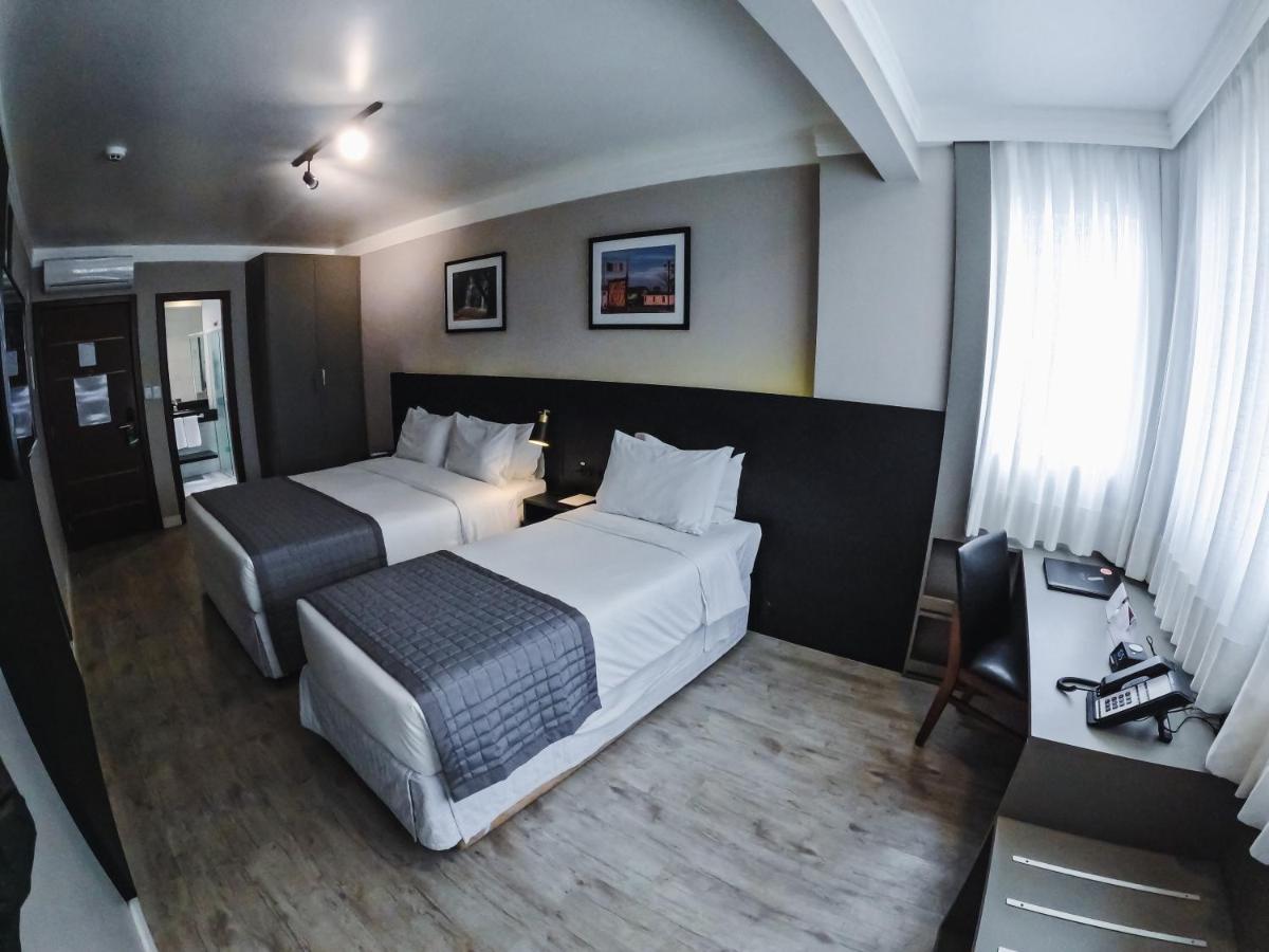 Santa Inn Hotel Balneário Camboriú Extérieur photo