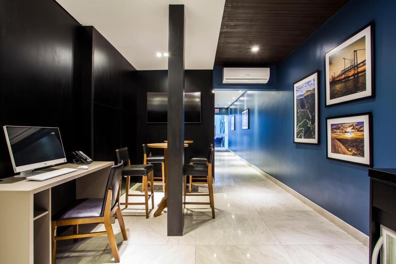 Santa Inn Hotel Balneário Camboriú Extérieur photo