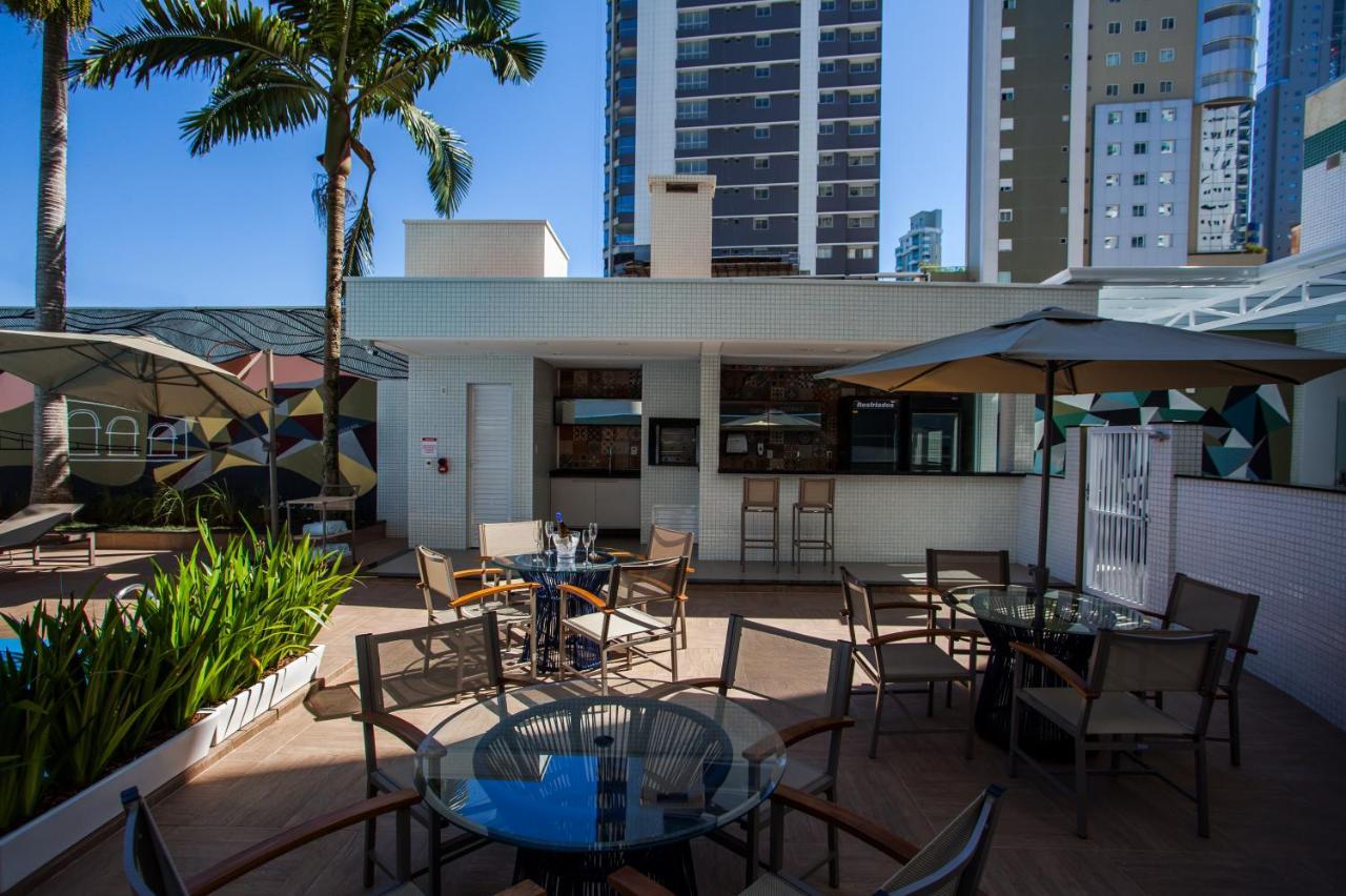 Santa Inn Hotel Balneário Camboriú Extérieur photo
